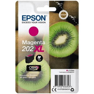 Cartridge Epson 202 XL  - purpurový