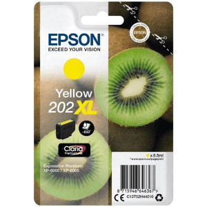 Cartridge Epson 202 XL  - žlutý