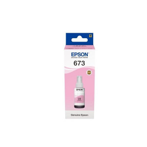 Inkoust Epson T6736, světle purpurový