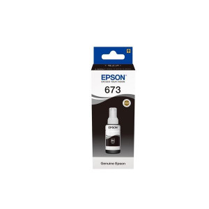 Inkoust Epson T6731, černý