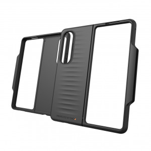 ZAGG GEAR4 D3O BioBridgetown kryt Galaxy Z Fold4  černý