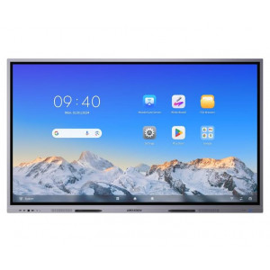 HIKVISION interaktivní dotykový panel 98", 4K, 50points touch , Android 13, 8+128GB Google apps (EDLA )