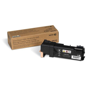 Toner Xerox 106R01604, černý