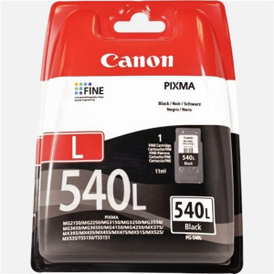 Inkoust Canon PG-540L, černý