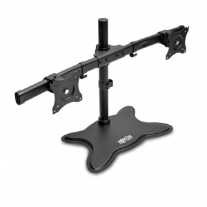 Stojan pro montáž monitoru na stůl, pro 2x 13?27 monitory s plochou obrazovkou