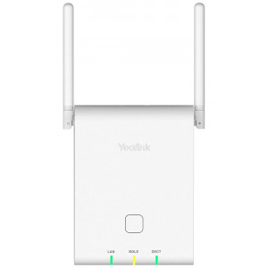 Yealink W90DM SIP DECT manager, multi-buňkový systém