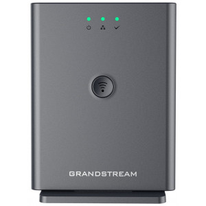 Grandstream DP752 SIP DECT základnová stanice, 10x SIP, DECT