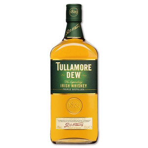 Whisky Tullamore Dew 0,7 l