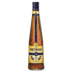 Metaxa 5* 0,7 l