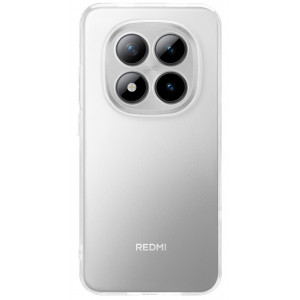 Tactical TPU Kryt pro Xiaomi Redmi Note 15 Pro+ 5G Transparent