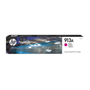 Inkoust HP F6T78AE, purpurový
