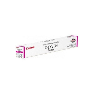 Toner Canon C-EXV34, purpurový