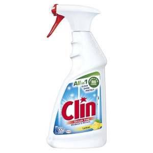 Prostředek na mytí oken Clin citrus, 500 ml