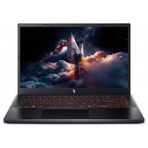 Acer Nitro V 15/ANV15-52-51VG/5-210H/15,6"/FHD/16GB/512GB/RTX 5050/Linux/Black/2R