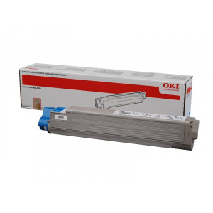 OKI originál azurový toner do C910 (15 000 stránek)