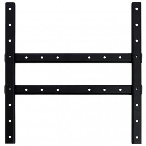 Neomounts  FPMA-VESA425 / VESA Conversion Strips - VESA 100 to 200x100, 200x200, 400x200, 400x400 / Black