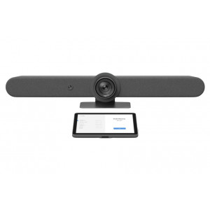 Logitech Rally Bar + Tap IP