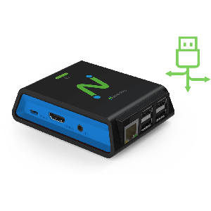 nStation RX-RDP+ terminál