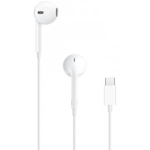 Apple EarPods s konektorem USB-C