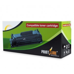 PRINTLINE kompatibilní toner s Brother TN-135C /  pro DCP 9040 CN, HL 4040 CN  / 4.000 stran, azurový