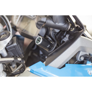 Interphone DIN redukce - nabíjecí adaptér na motorku