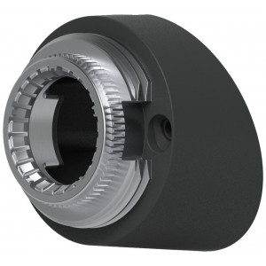 Ubiquiti UniFi Bullet Camera Angled Base B - Držák pro bullet kamery Ubiquiti, náklon 22°, černý