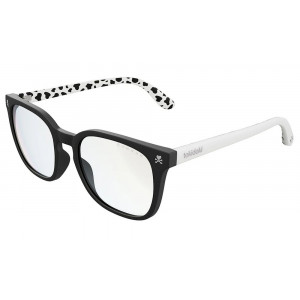 GUNNAR kancelářske/herní brýle  MOZZARELLA ONYX/LATTE čirá skla BLF 35 GUNNAR focus