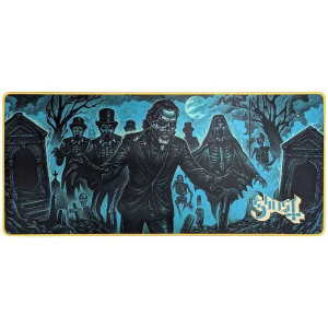 Ghost herní podložka XXL/ V2/ 90 x 40 cm