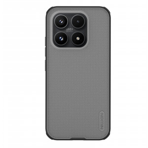Nillkin Super Frosted PRO Zadní Kryt pro Xiaomi 17 Transparent Black