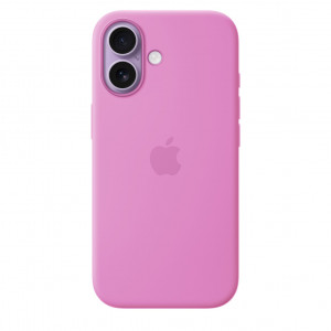 iPhone 17 Silicone Case with MS – El.Lavender / SK