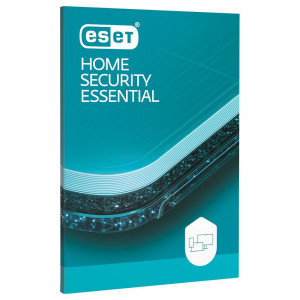 ESET HOME Security Essential, nová licence - krabice, 1 licence, 1 rok