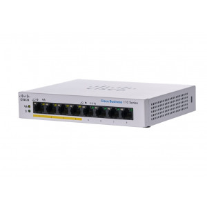Cisco CBS110-8PP-D-EU