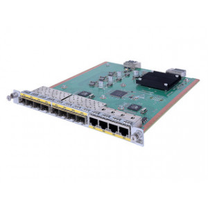 HPE MSR 8p BASE-X/4p Combo L2-3 HMIM Mod