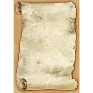 Diplom A4 - papyrus, 170 g/m2, 25 ks