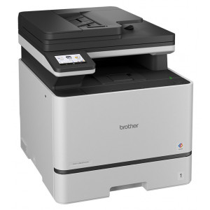 BROTHER laserová barevná multifukční tiskárna DCP-L8630CDW / tisk/copy/sken/  31str./min / WiFi / duplex / 512MB / USB