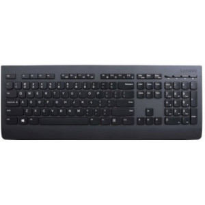 Lenovo Professional/Bezdrátová USB/RU layout/Černá