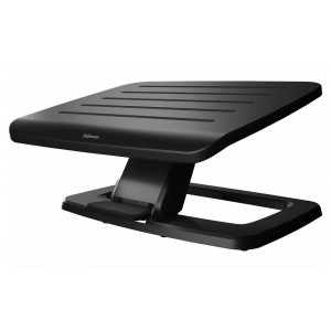 FELLOWES podložka pod nohy HANA LT/ 450mm x 175mm x 360mm/ kov/tuhý plast/ černá