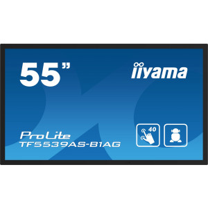 55" iiyama TF5539AS-B1AG:IPS,4K,Android