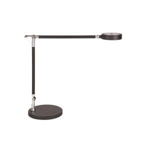 Stolní LED lampa MAULgrace - stmívatelná, černá