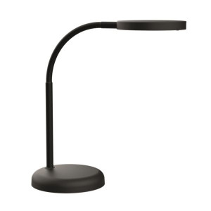 Stolní LED lampa MAULjoy - černá