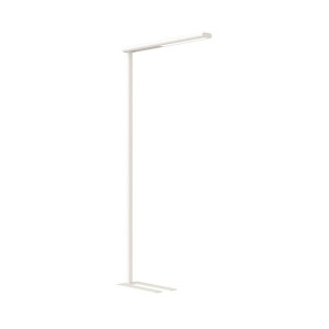 Stojací LED lampa MAULjet - stmívatelná, bílá