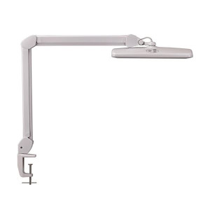 Pracovní LED lampa MAULintro - k upevnění na stůl,