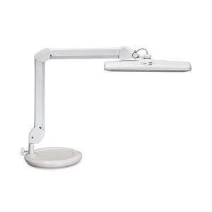 Pracovní LED lampa MAULintro - stmívatelná, bílá