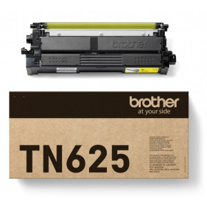 BROTHER toner TN625Y pro HL-L8430/ DCP-L8630/MFC-L8730CDW / 1800 stran / yellow
