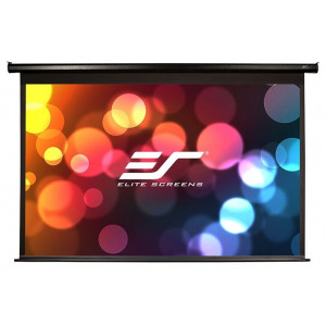 ELITE plátno elektrické motorové 125" 16:9