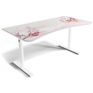AROZZI herní stůl ARENA Gaming Desk Sakura