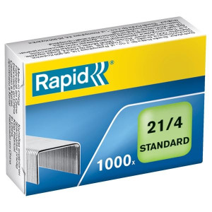 Drátky Rapid Standard, 21/4, 1000 ks