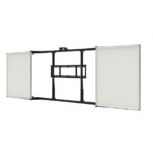 AVTEK FrameWings 86, nástěnný montážní systém s magnetickými keramickými křídly pro 86"