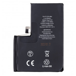 Baterie pro iPhone 13 Pro Max 4352mAh Li-Ion (Bulk)