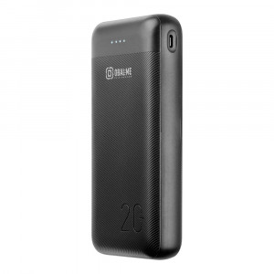 OBAL:ME PowerNest Powerbanka 20000mAh Black